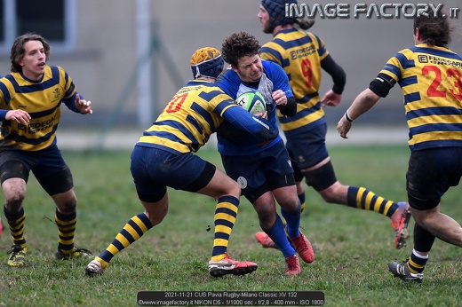 2021-11-21 CUS Pavia Rugby-Milano Classic XV 132